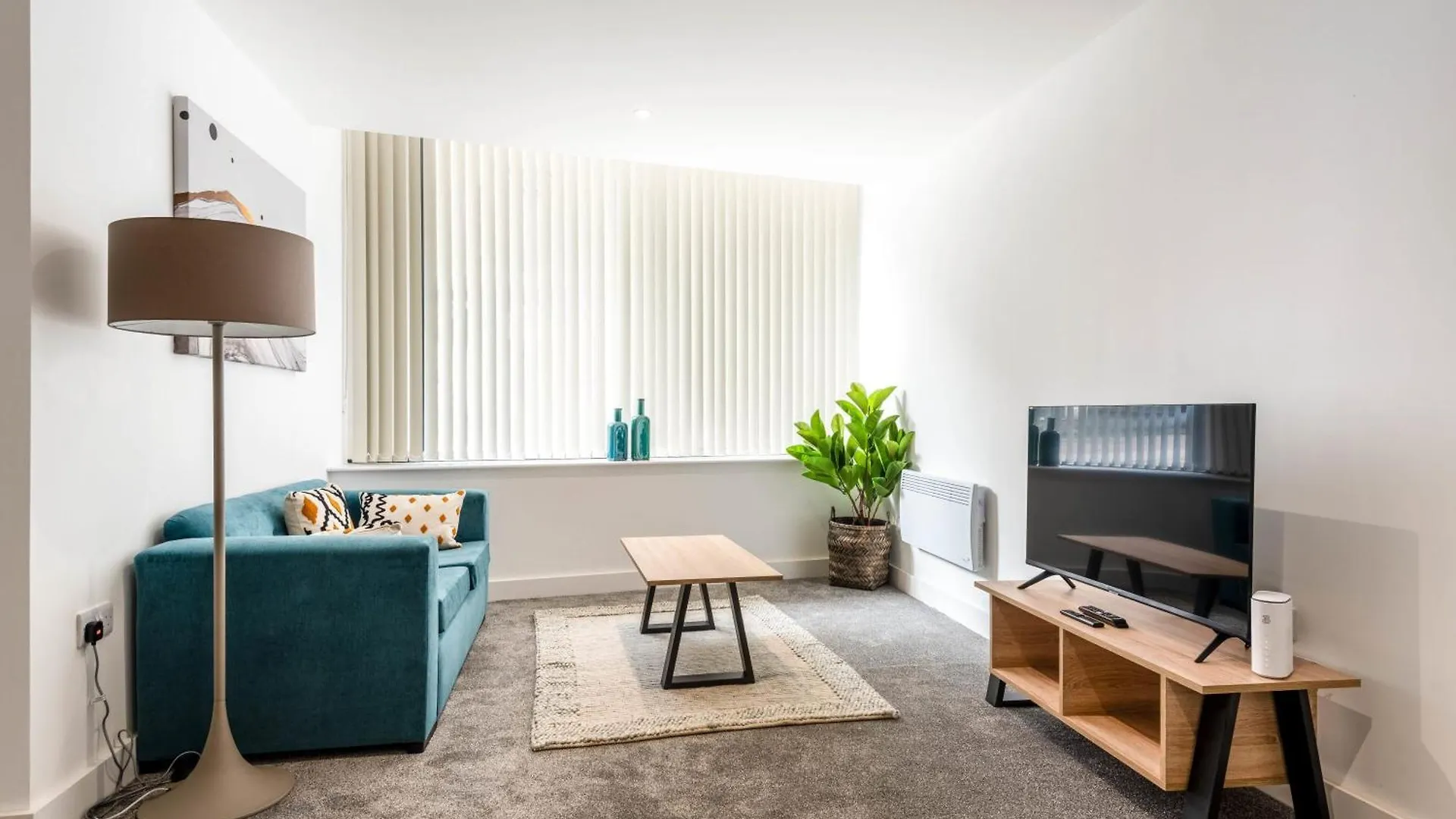 Modern And Spacious Central Rotherham Studio Ηνωμένο Βασίλειο